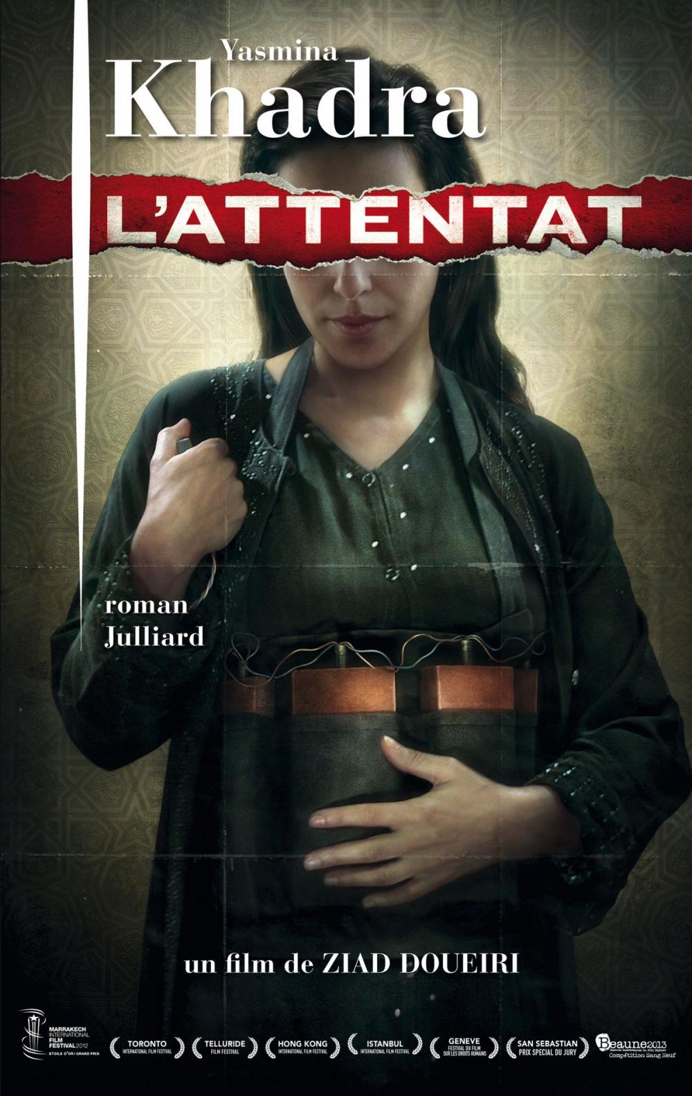 Big bigCover of L'Attentat