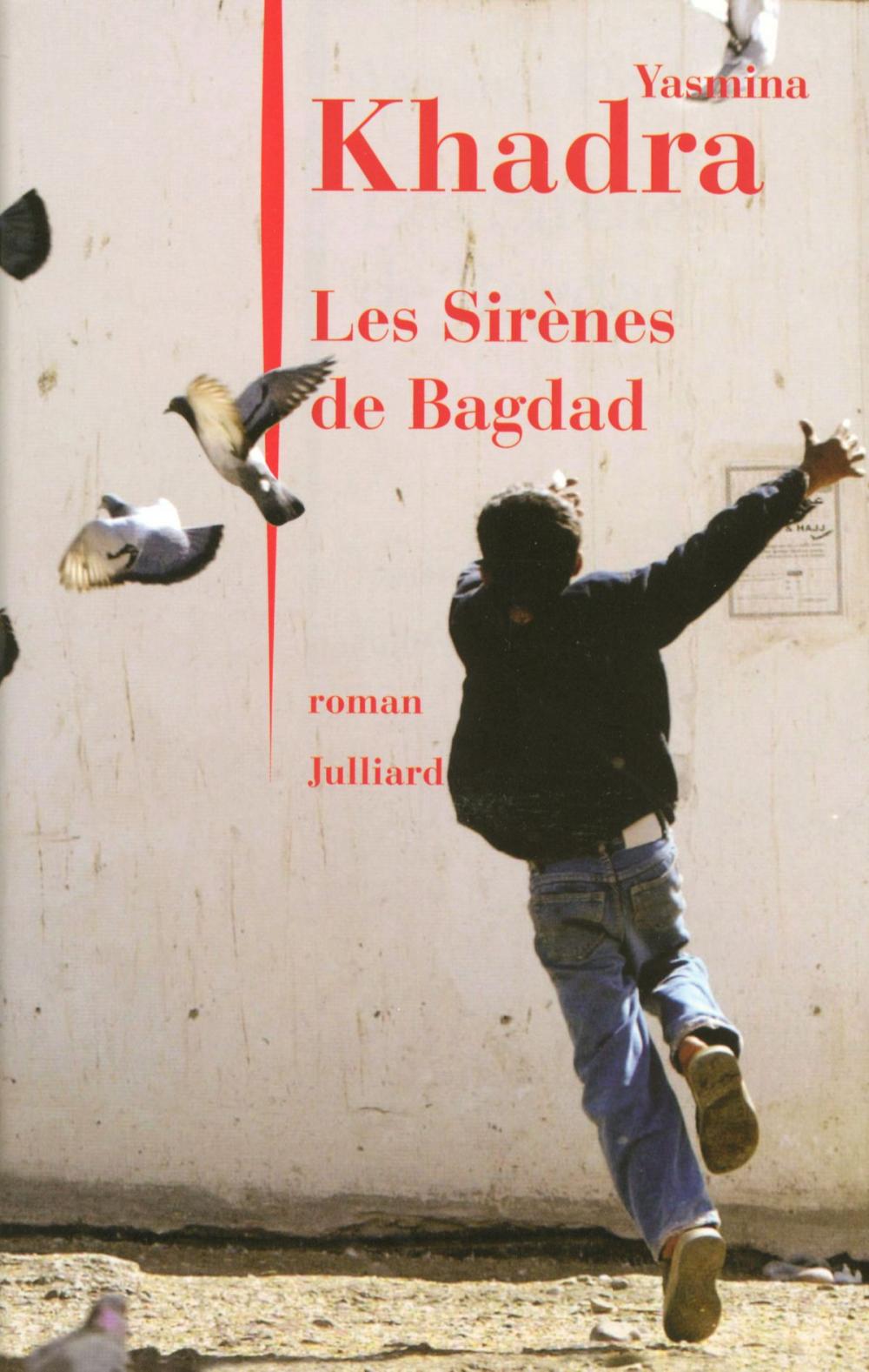 Big bigCover of Les Sirènes de Bagdad