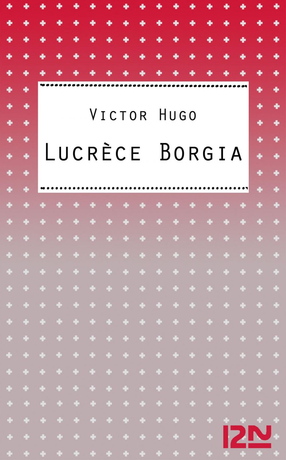 Big bigCover of Lucrèce Borgia