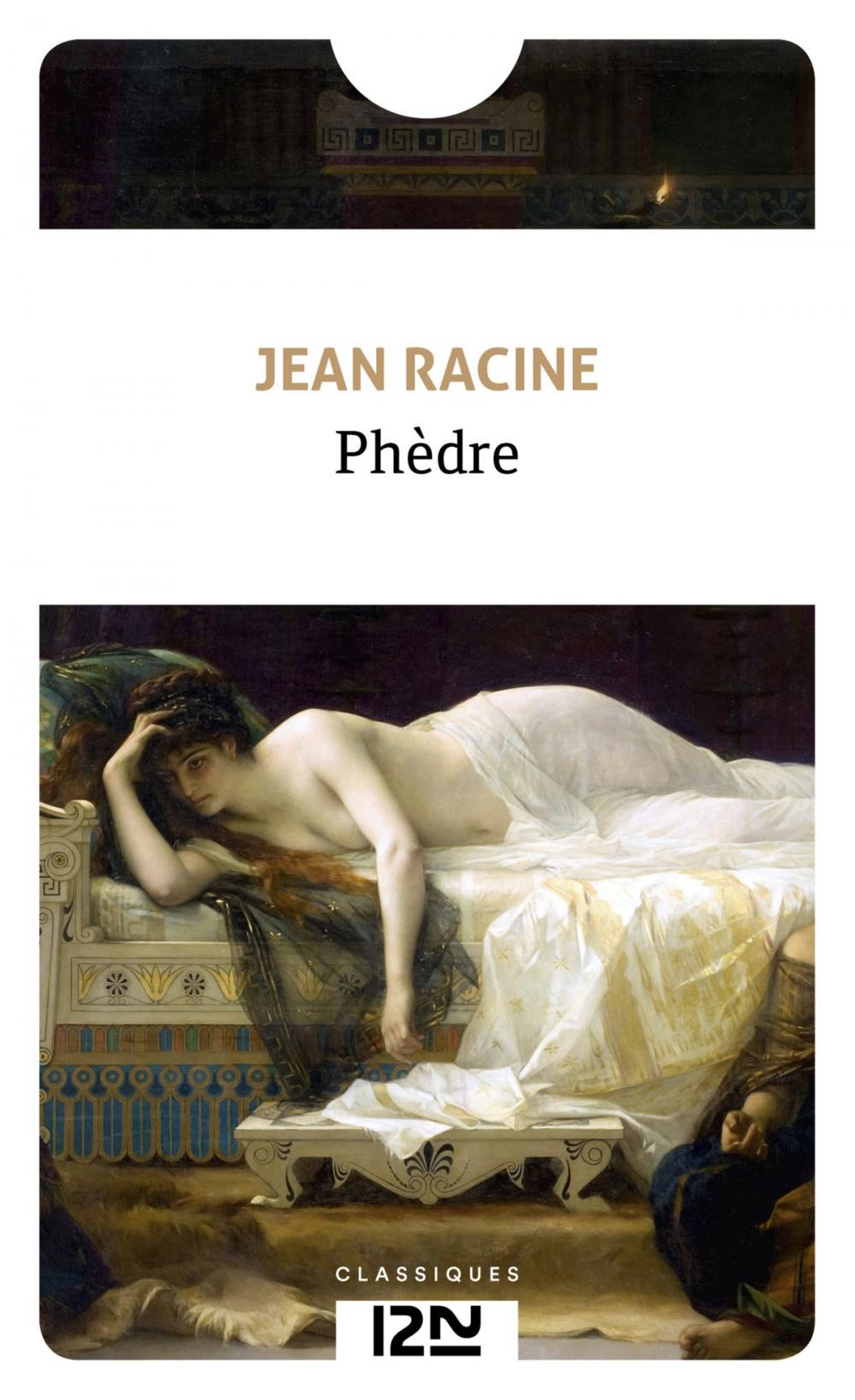 Big bigCover of Phèdre