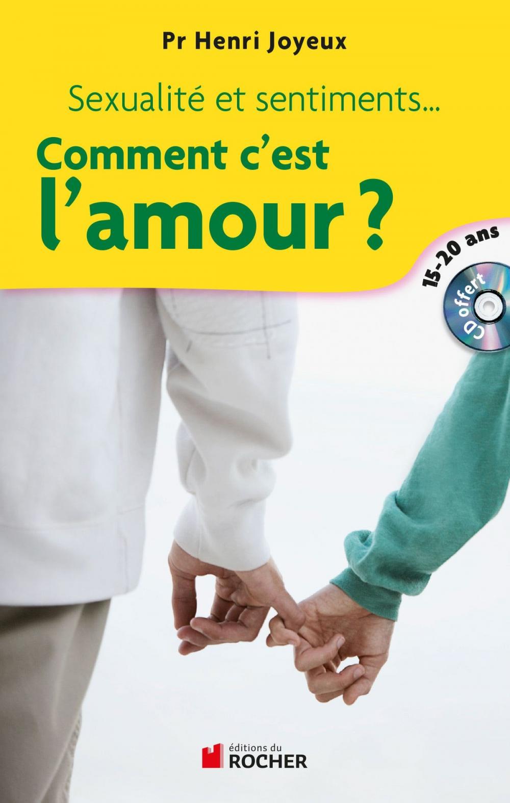 Big bigCover of Comment c'est l'amour ?