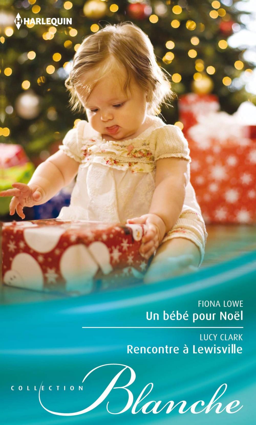 Big bigCover of Un bébé pour Noël - Rencontre à Lewisville