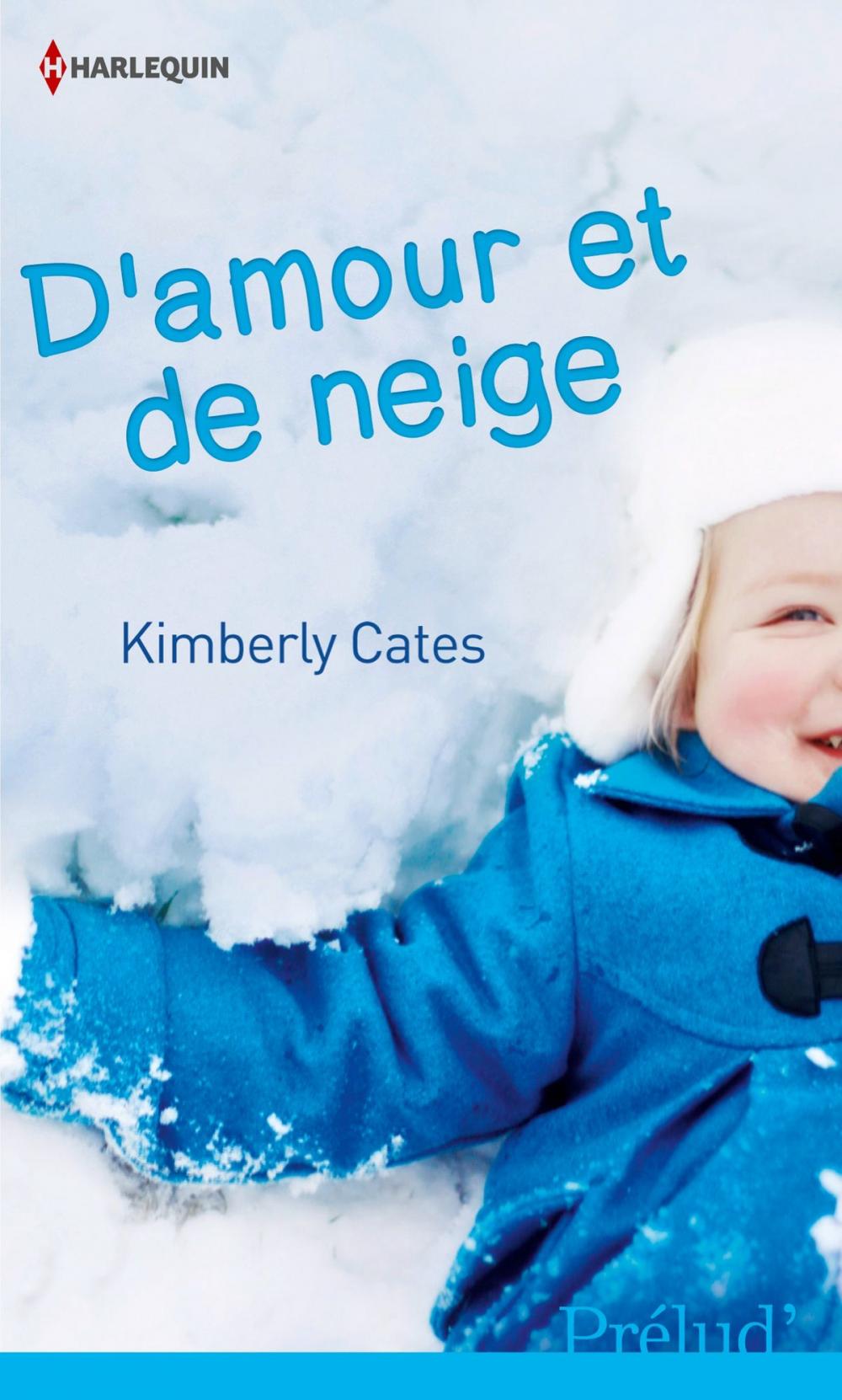 Big bigCover of D'amour et de neige