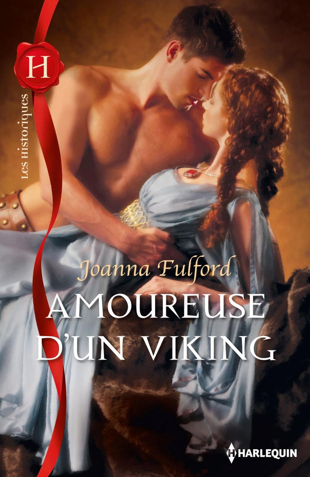 Big bigCover of Amoureuse d'un Viking