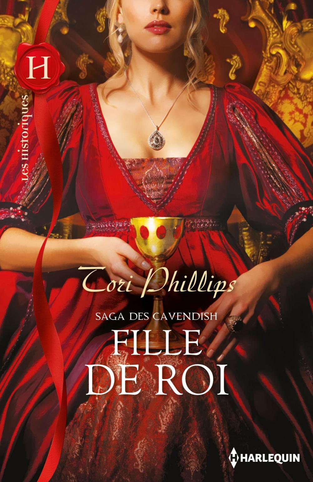 Big bigCover of Fille de roi