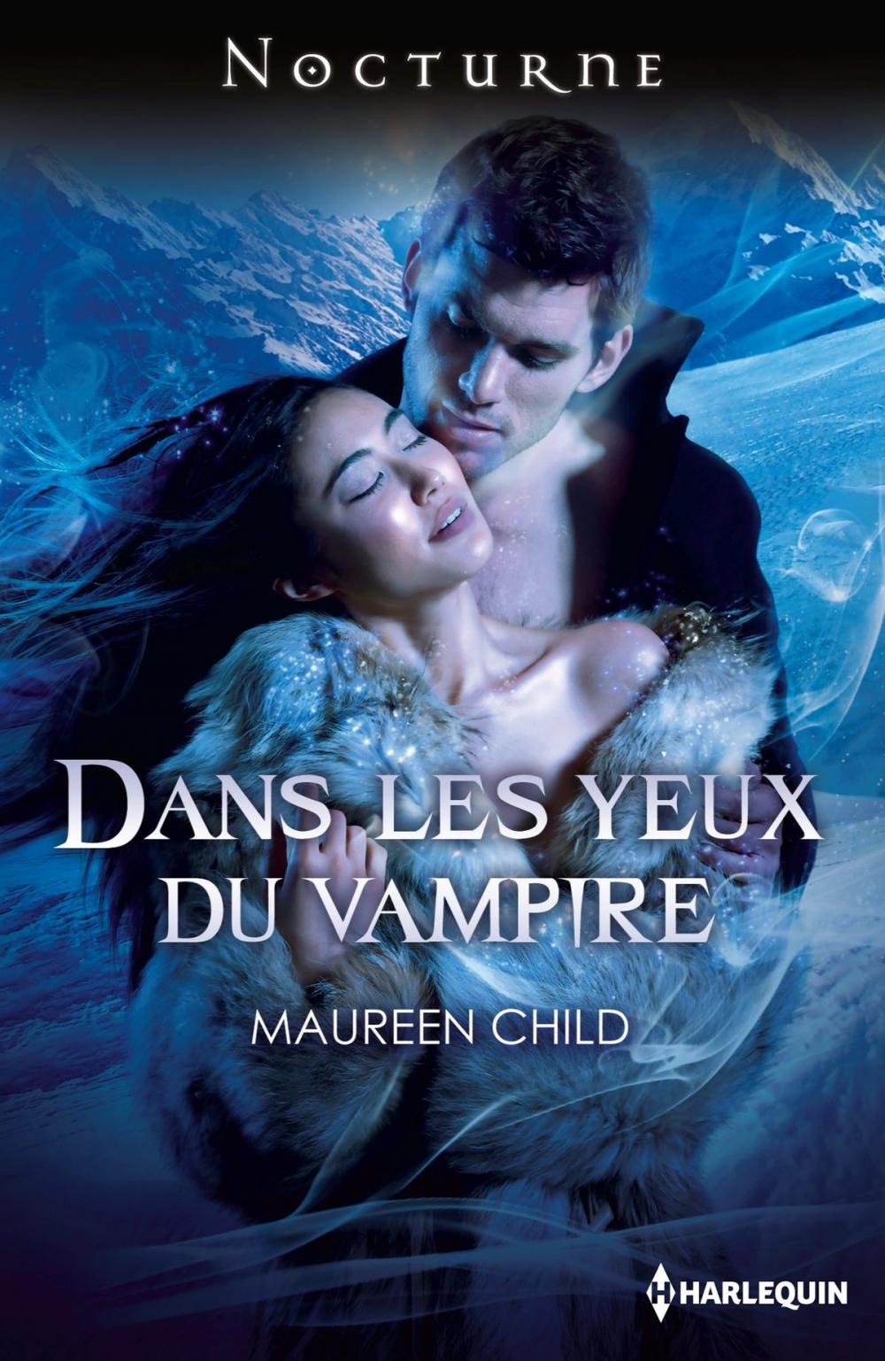 Big bigCover of Dans les yeux du vampire