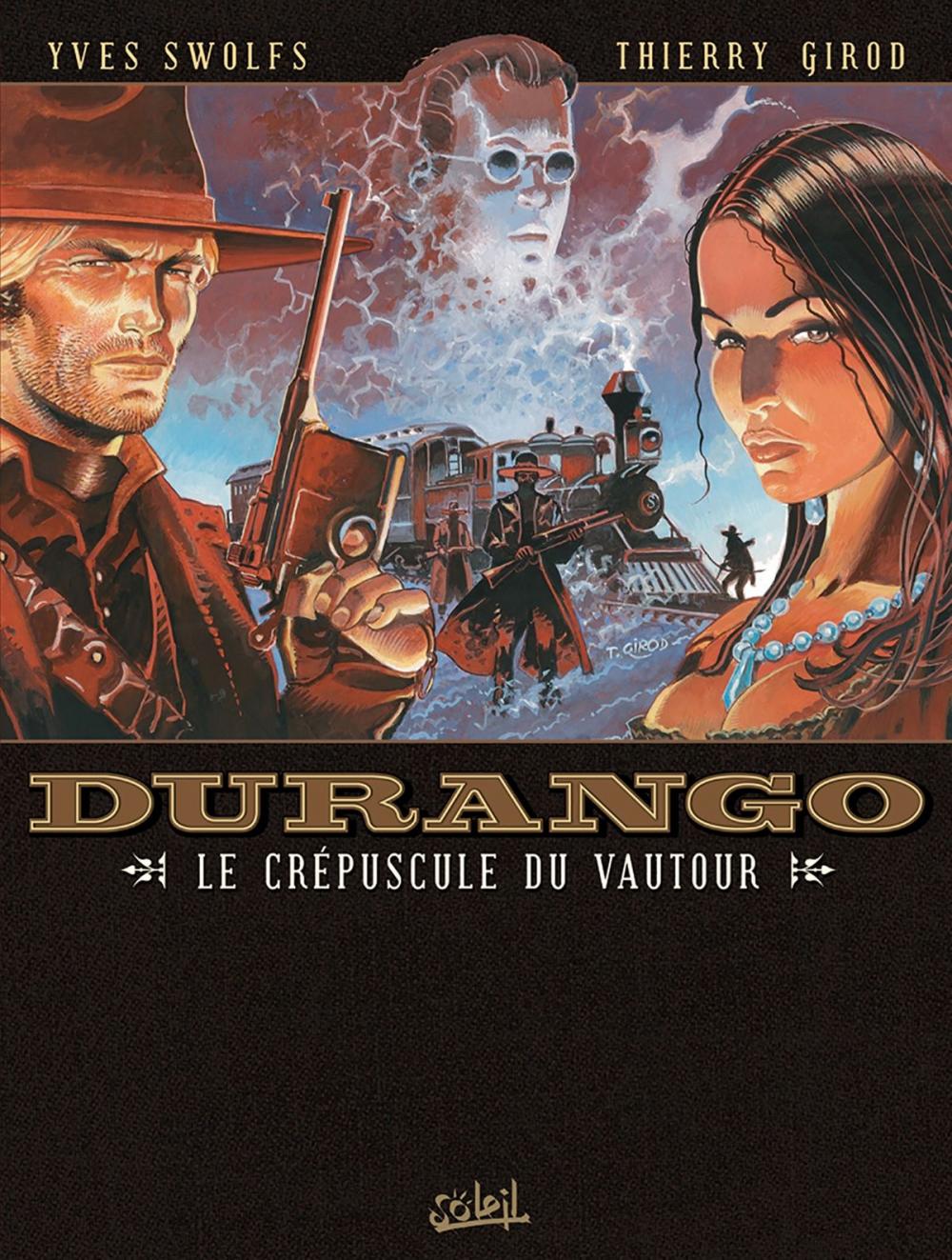 Big bigCover of Durango T16