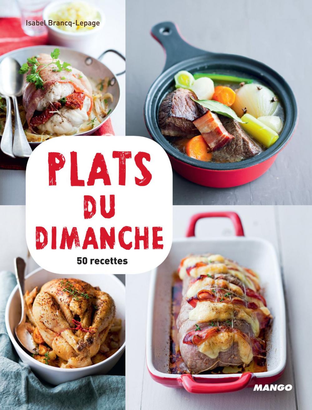 Big bigCover of Plats du dimanche