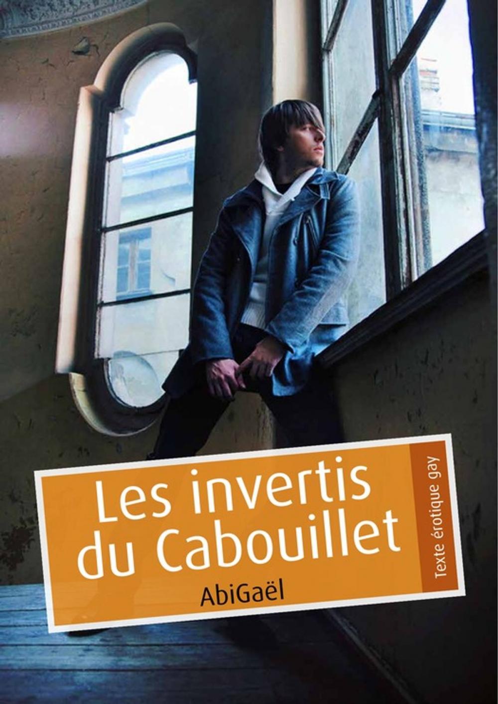 Big bigCover of Les invertis du Cabouillet (pulp gay)