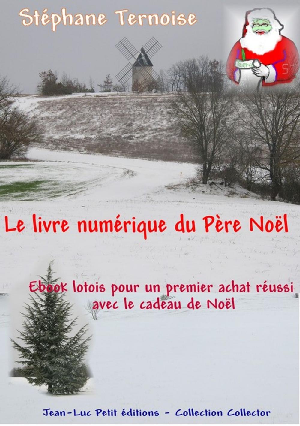 Big bigCover of Le livre numérique du Père Noël