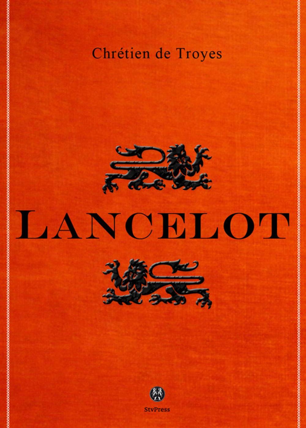 Big bigCover of Lancelot