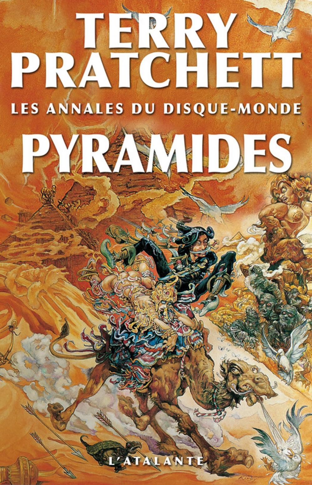 Big bigCover of Pyramides