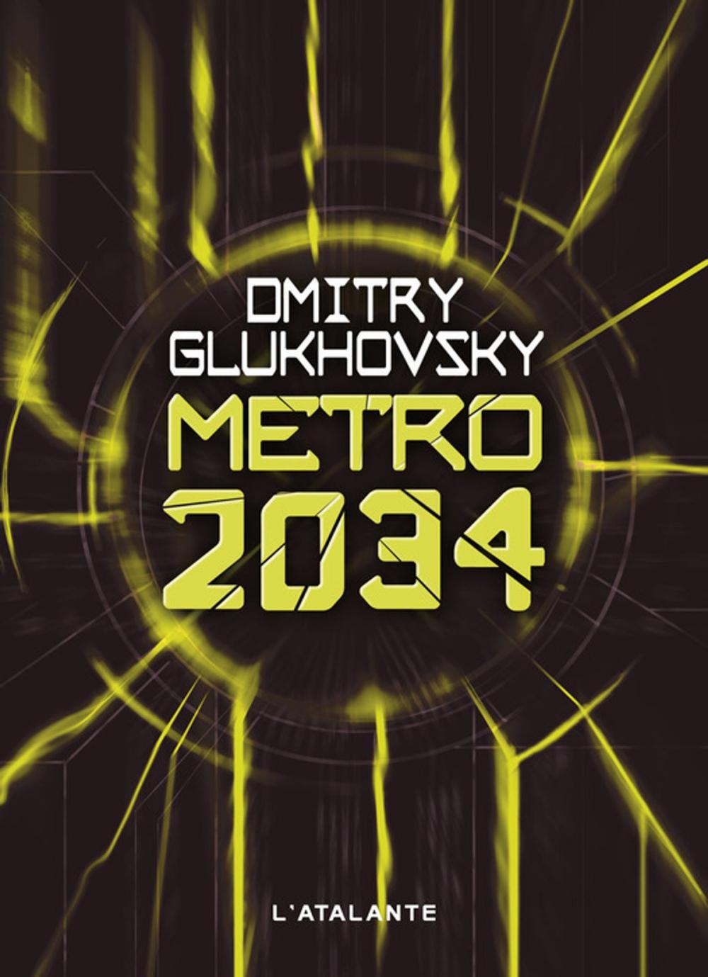 Big bigCover of Métro 2034