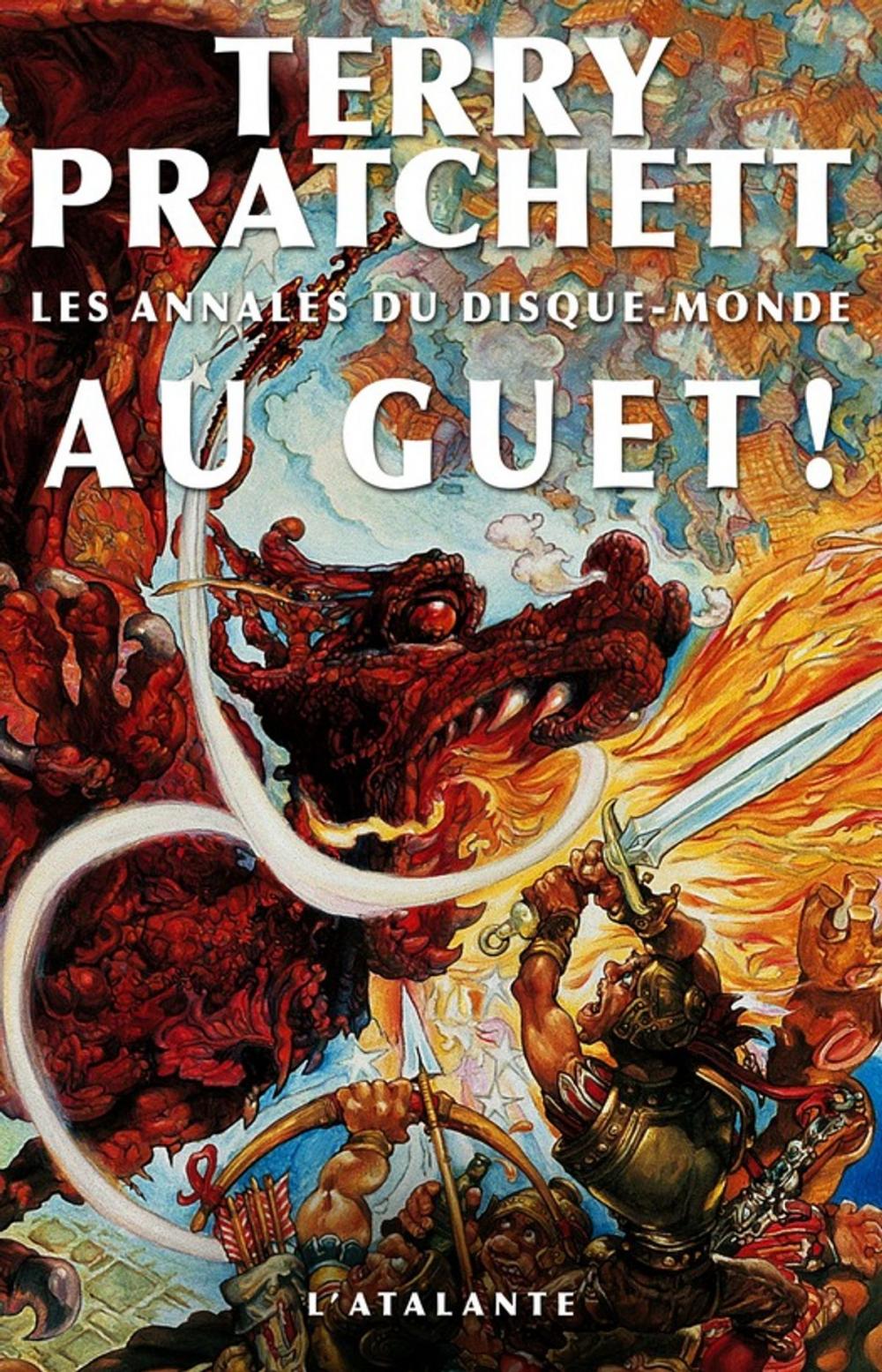 Big bigCover of Au Guet !