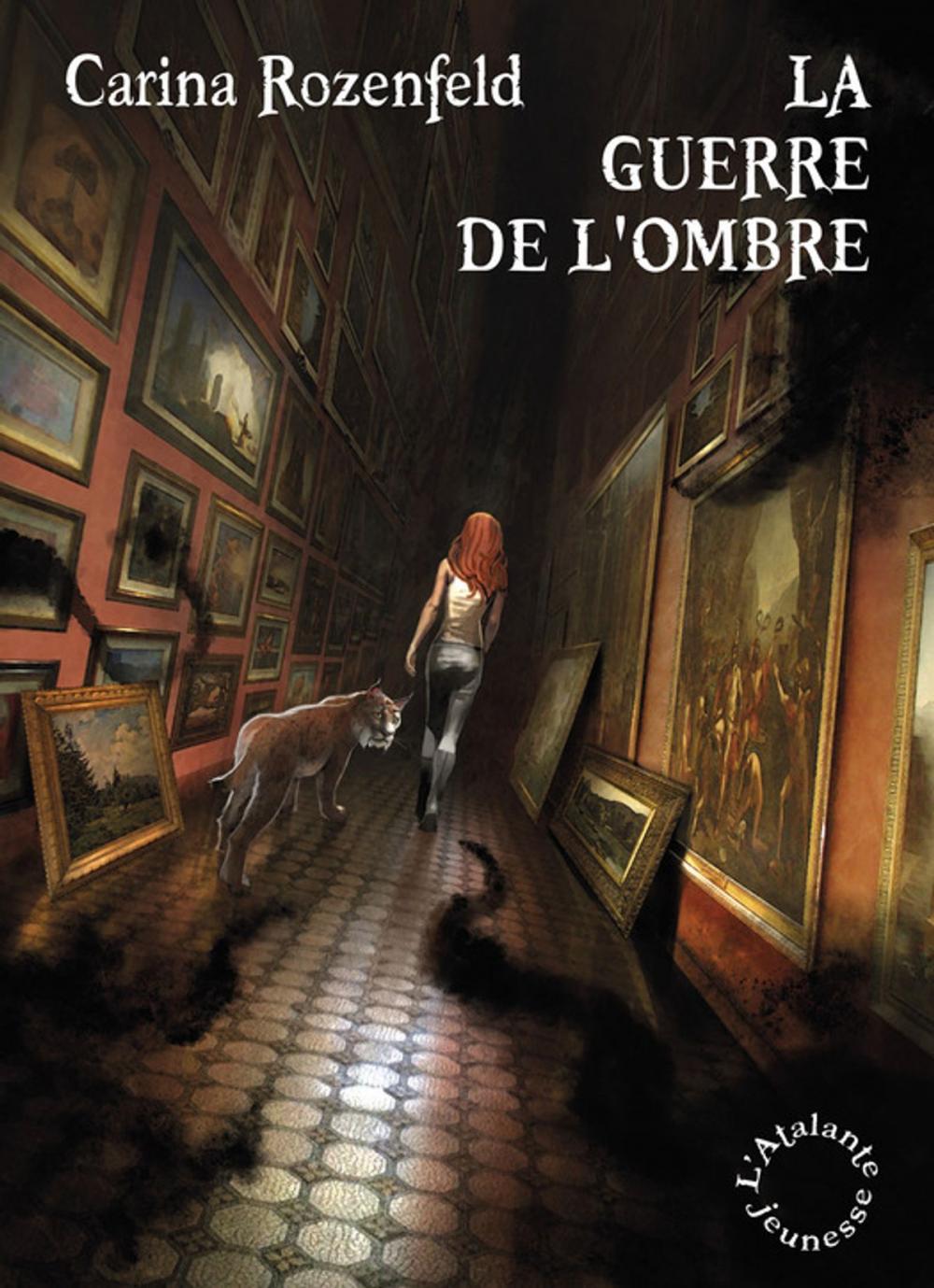 Big bigCover of La guerre de l'ombre