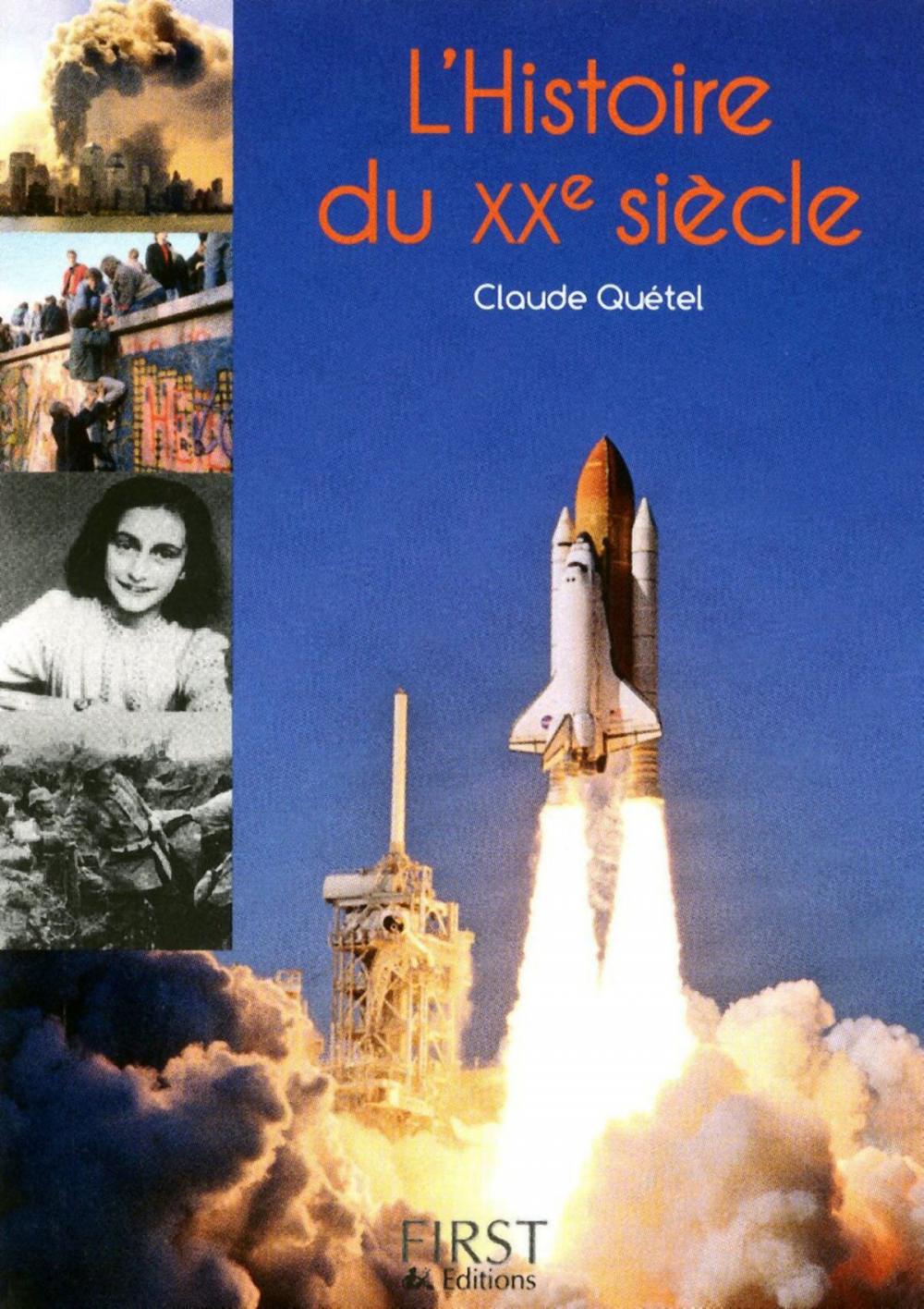 Big bigCover of Petit livre de - L'Histoire du XXe siècle