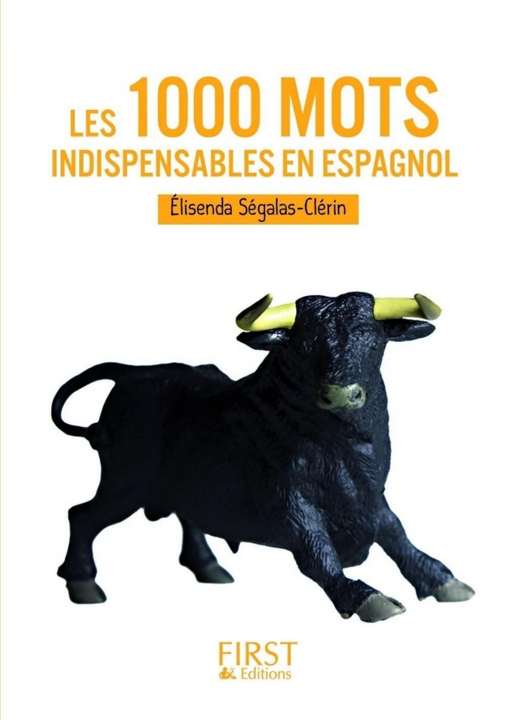 Big bigCover of Petit livre de - Les 1000 mots indispensables espagnol