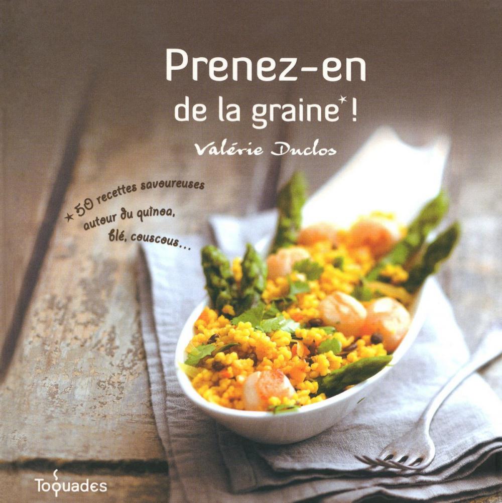 Big bigCover of Prenez-en de la graine !