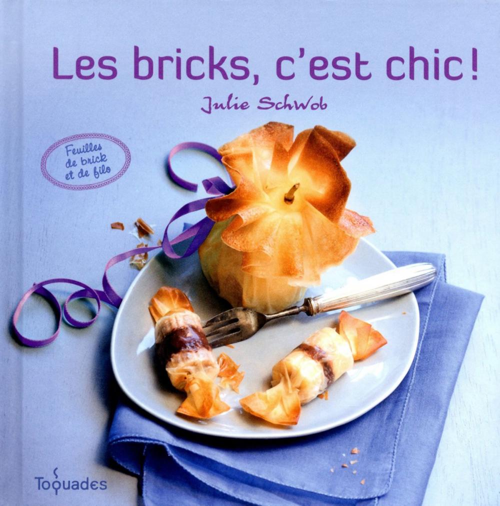 Big bigCover of Les bricks, c'est chic