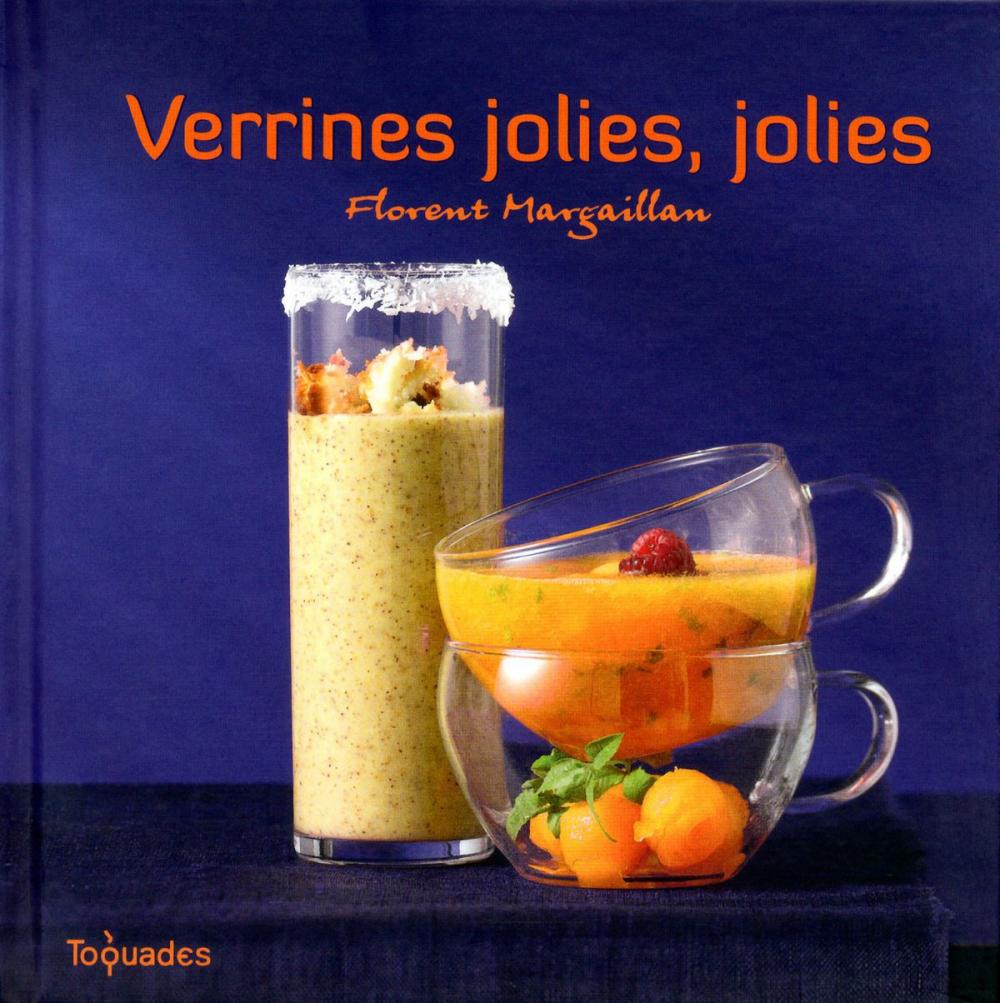 Big bigCover of Verrines jolies, jolies