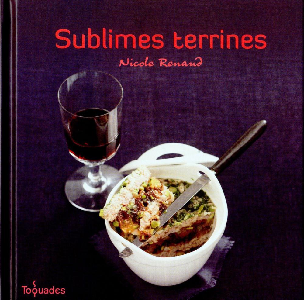 Big bigCover of Sublimes terrines