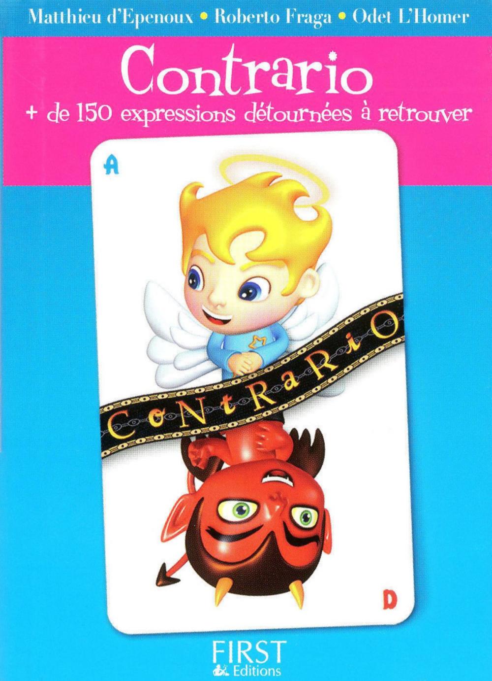 Big bigCover of Petit livre de - Contrario