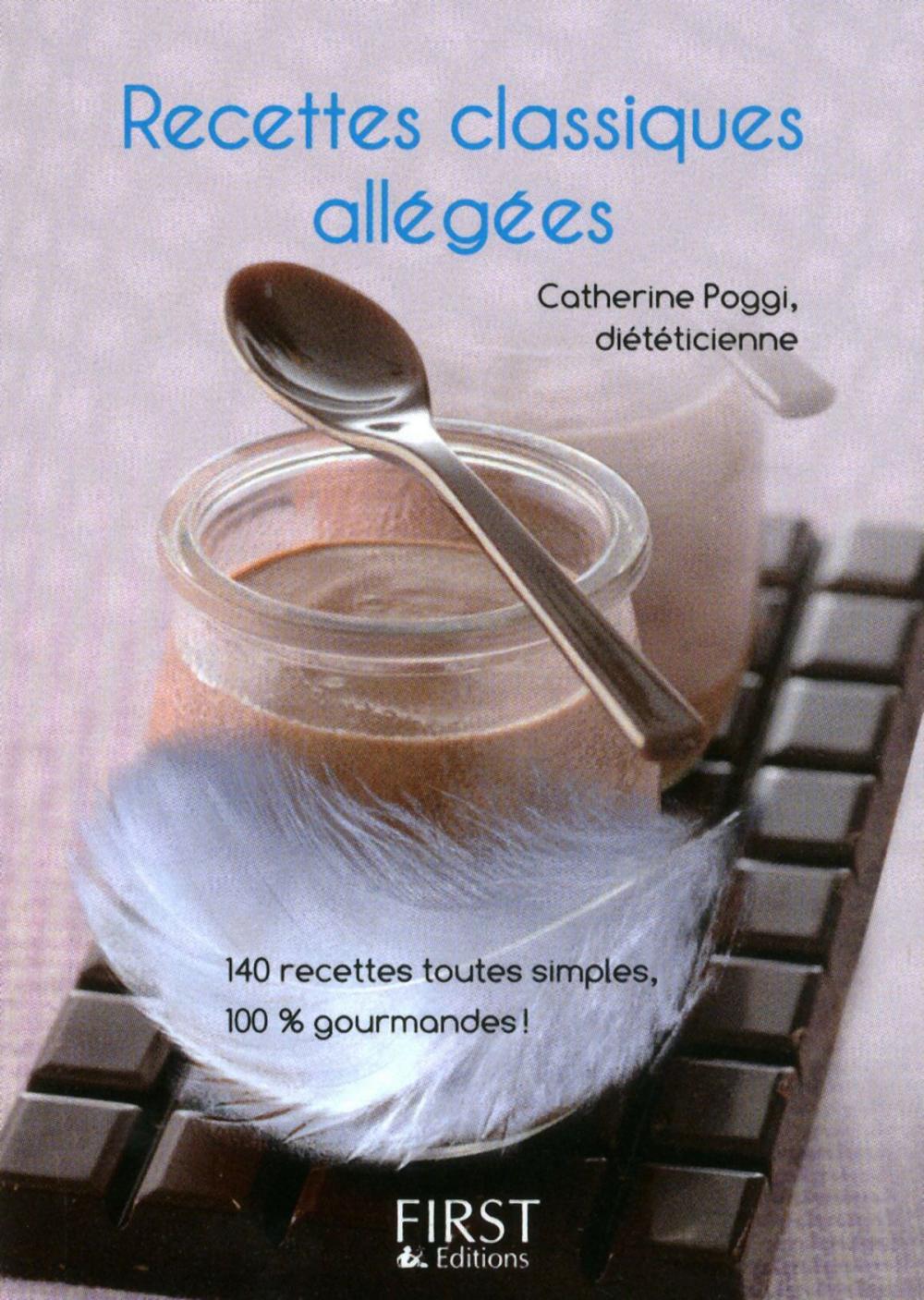 Big bigCover of Petit livre de - Recettes classiques allégées