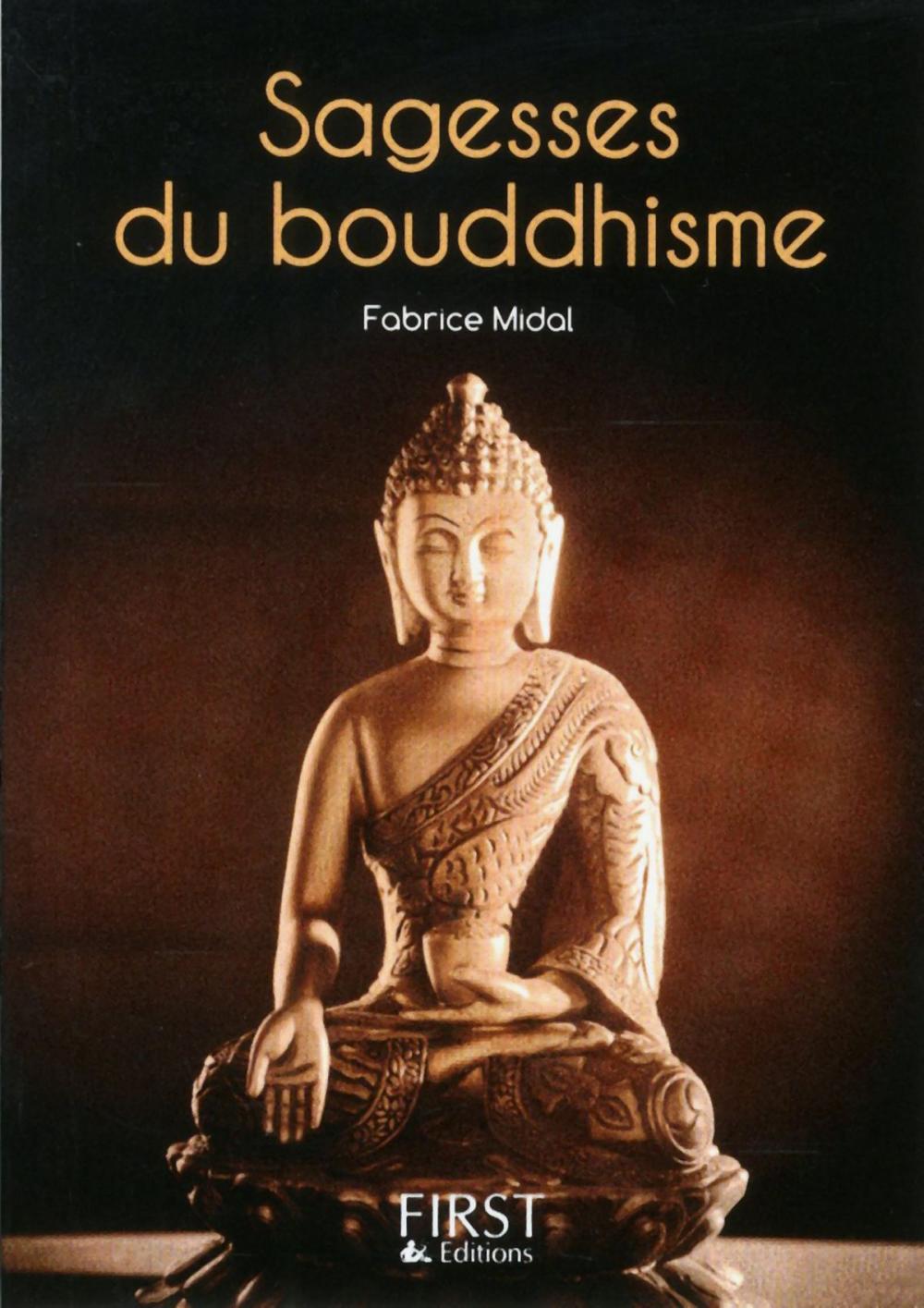 Big bigCover of Petit livre de - Sagesses du bouddhisme