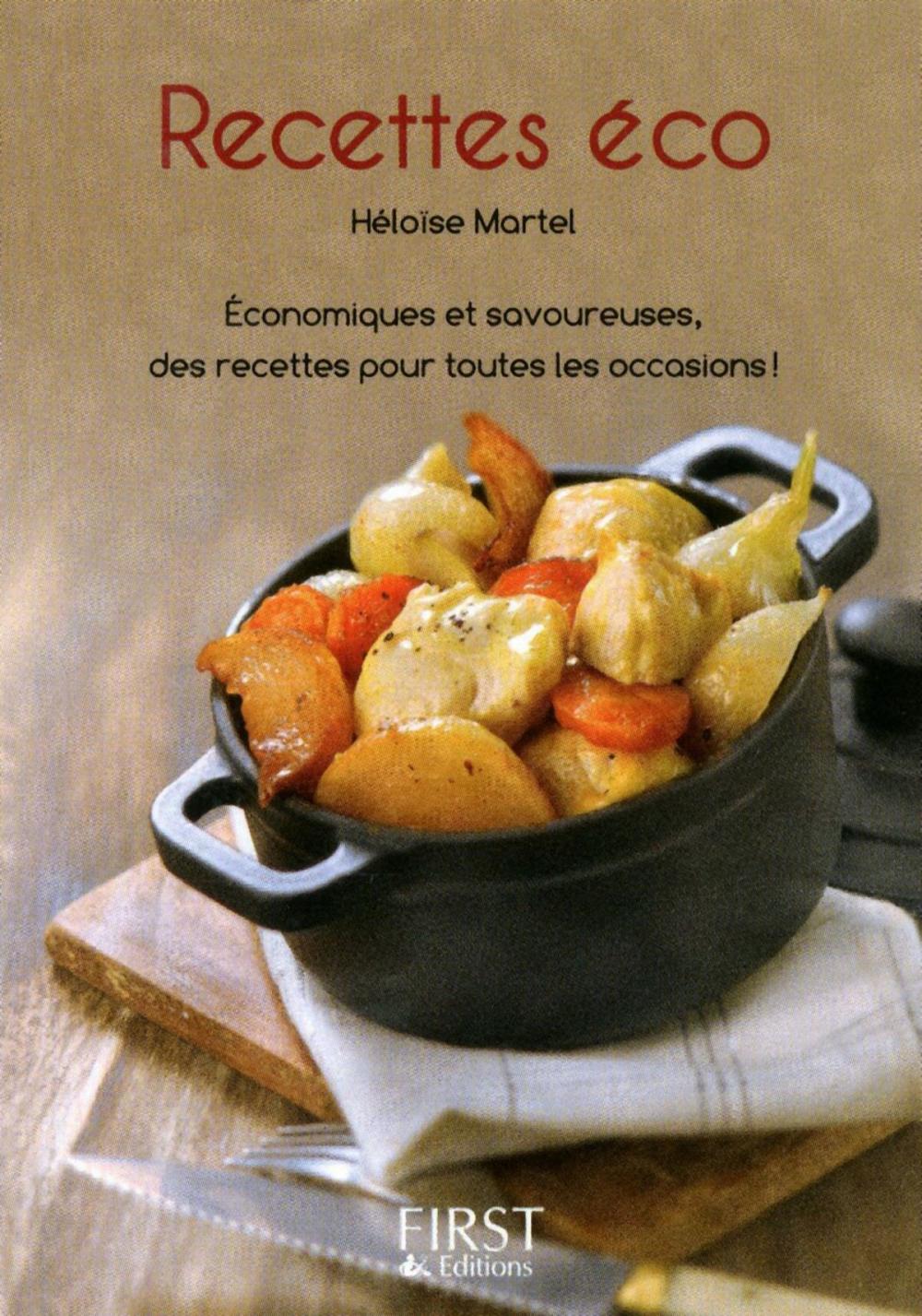 Big bigCover of Petit livre de - Recettes éco