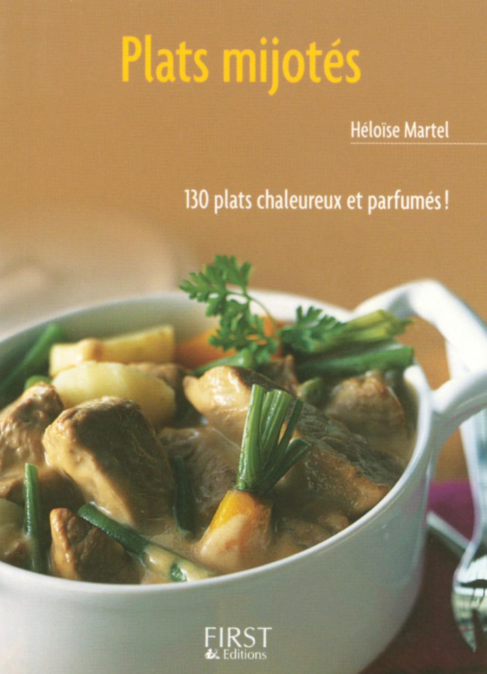 Big bigCover of Petit livre de - Plats mijotés