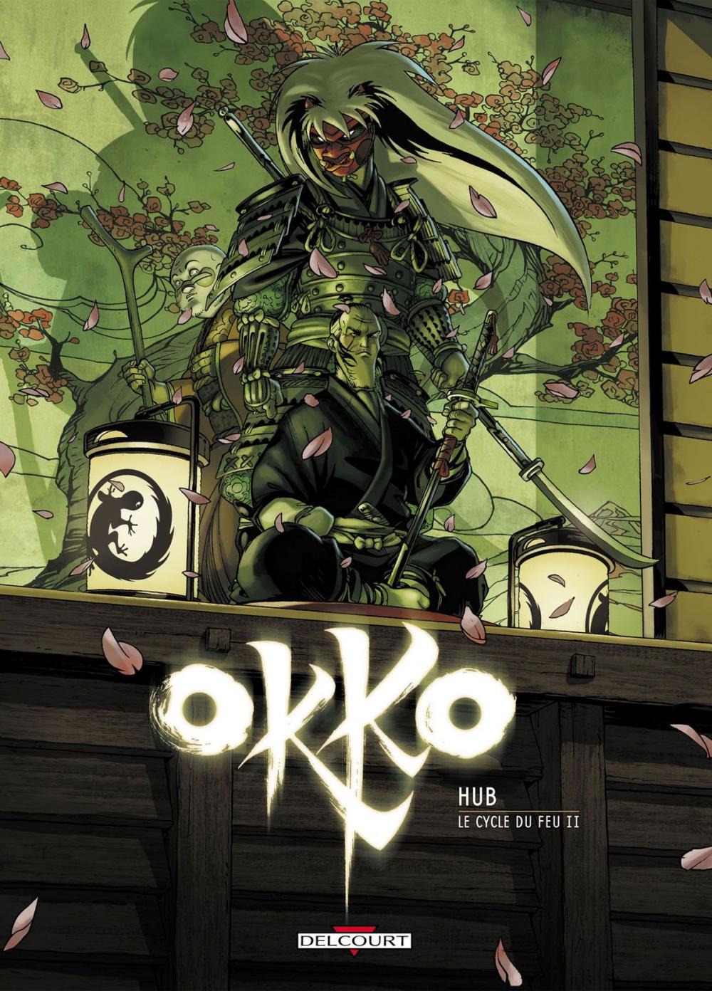 Big bigCover of Okko T08