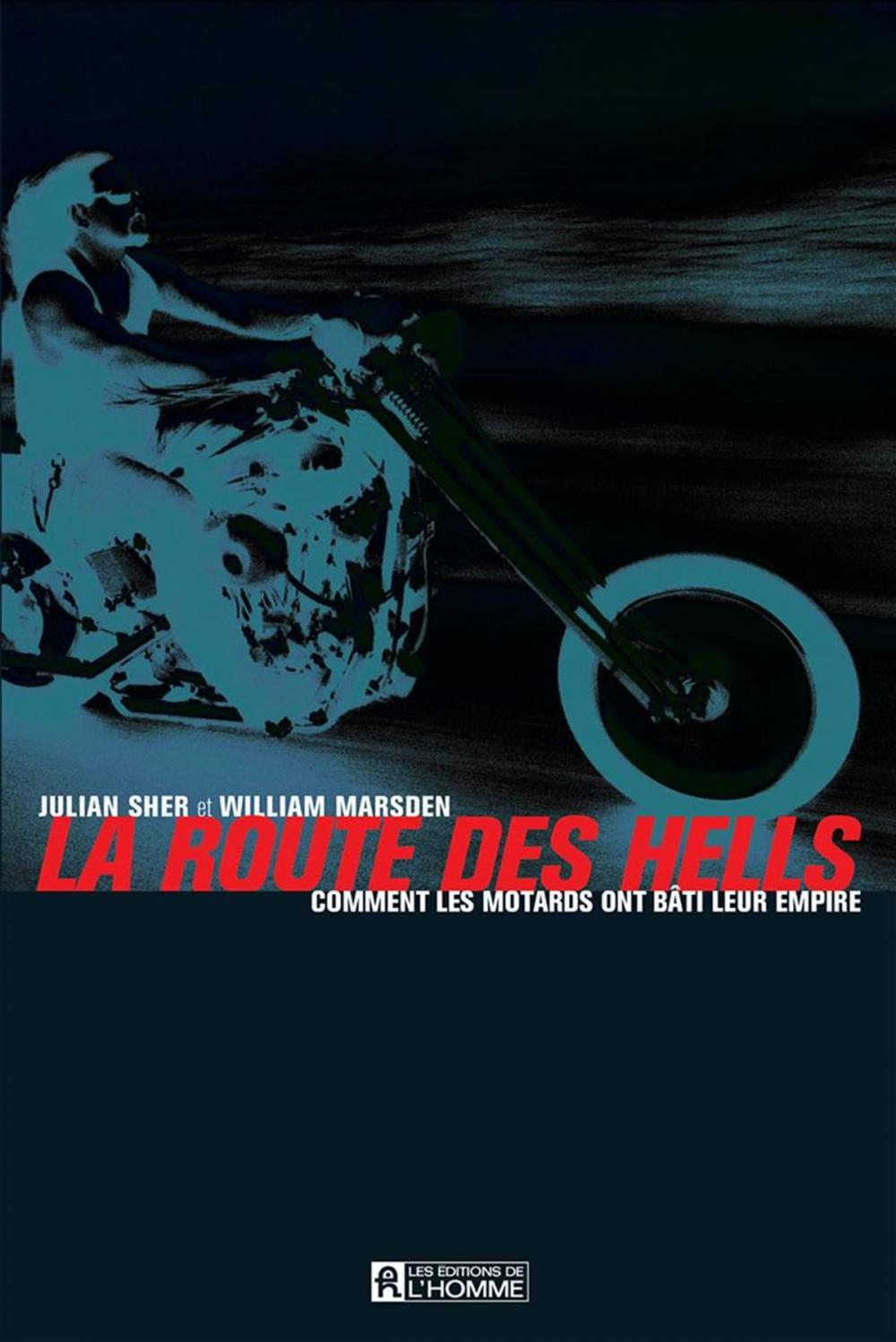 Big bigCover of La route des Hells