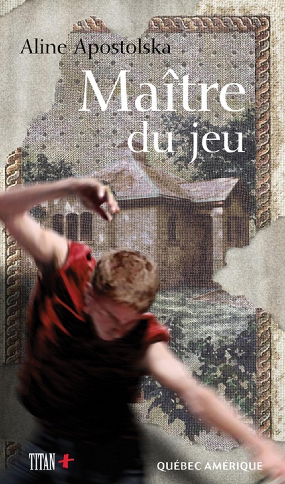 Big bigCover of Maître du jeu