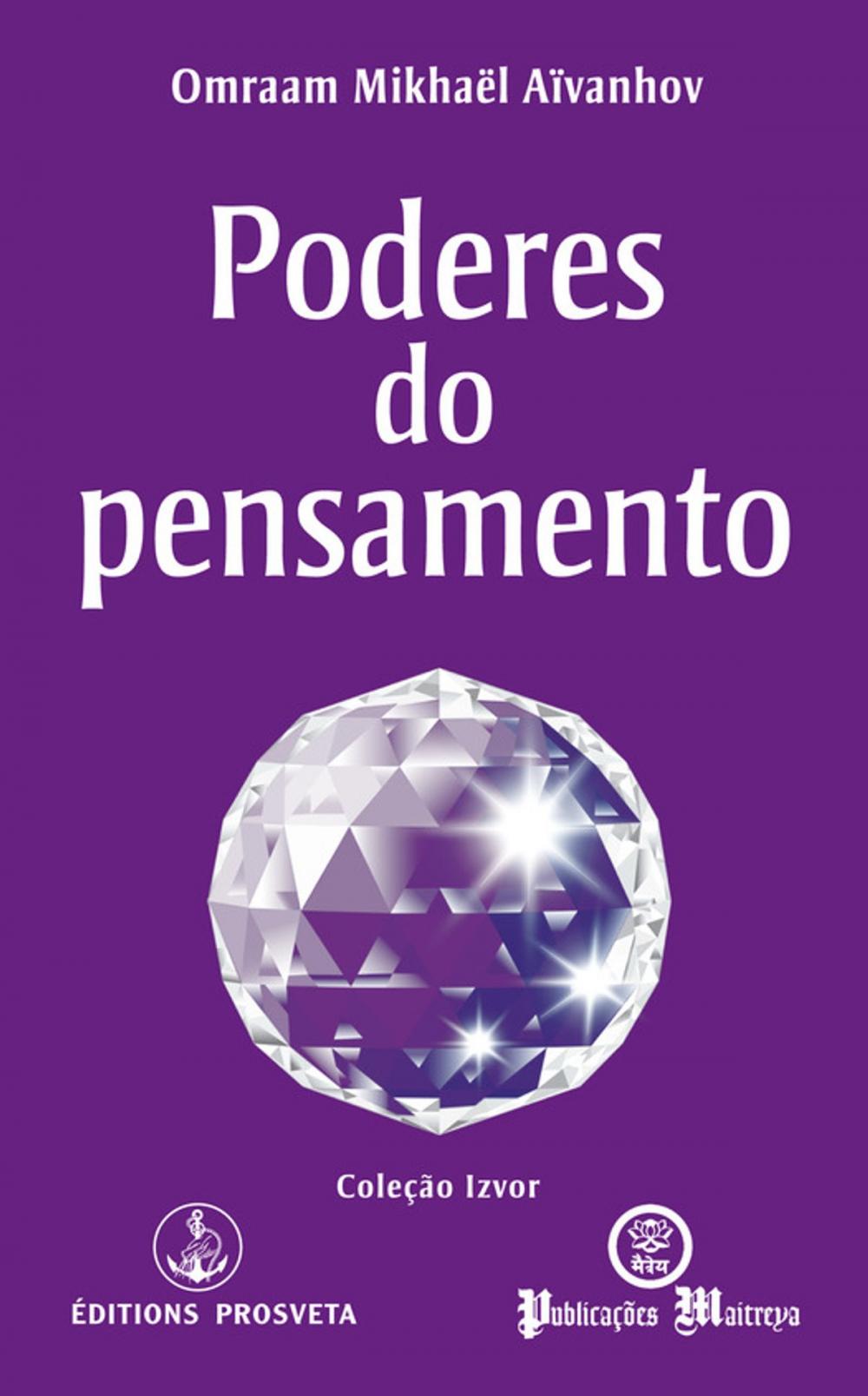 Big bigCover of Poderes do pensamento