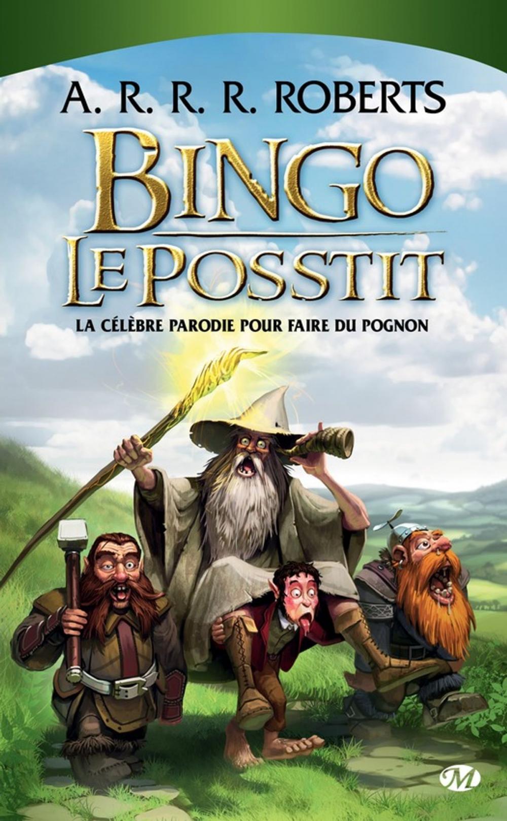 Big bigCover of Bingo le Posstit