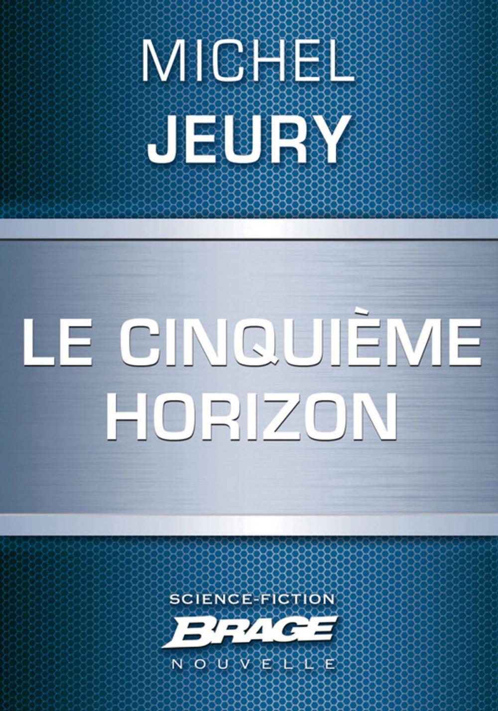 Big bigCover of Le Cinquième Horizon