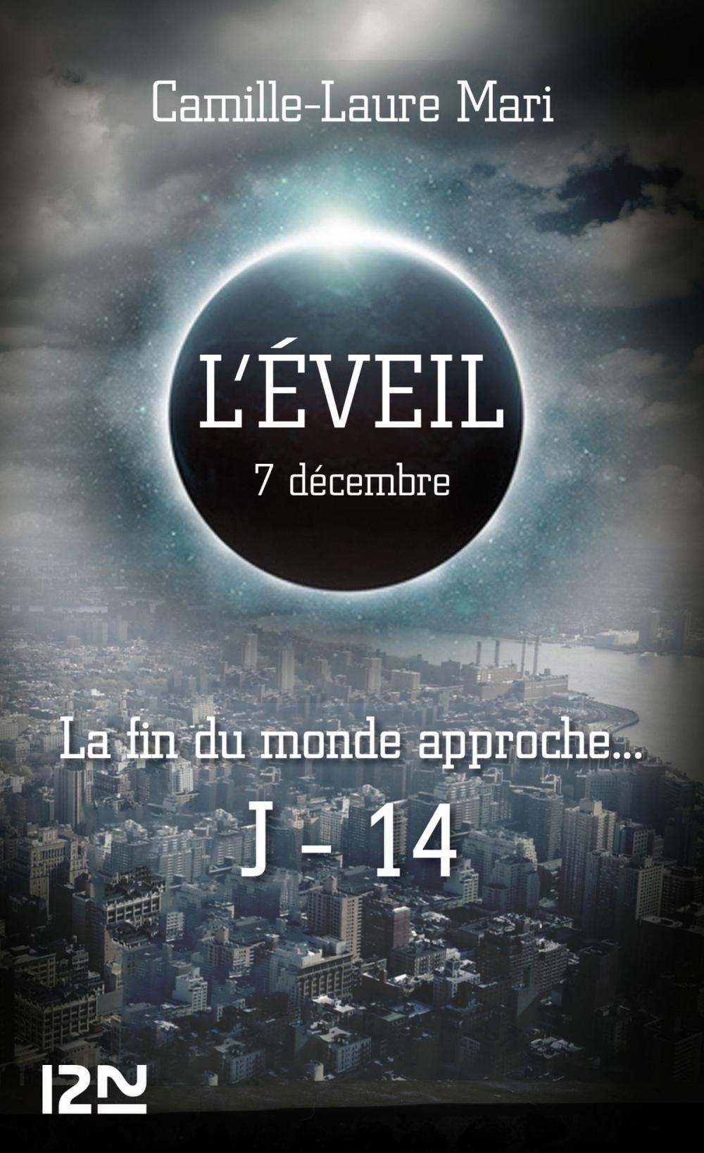 Big bigCover of L'éveil - 7 décembre