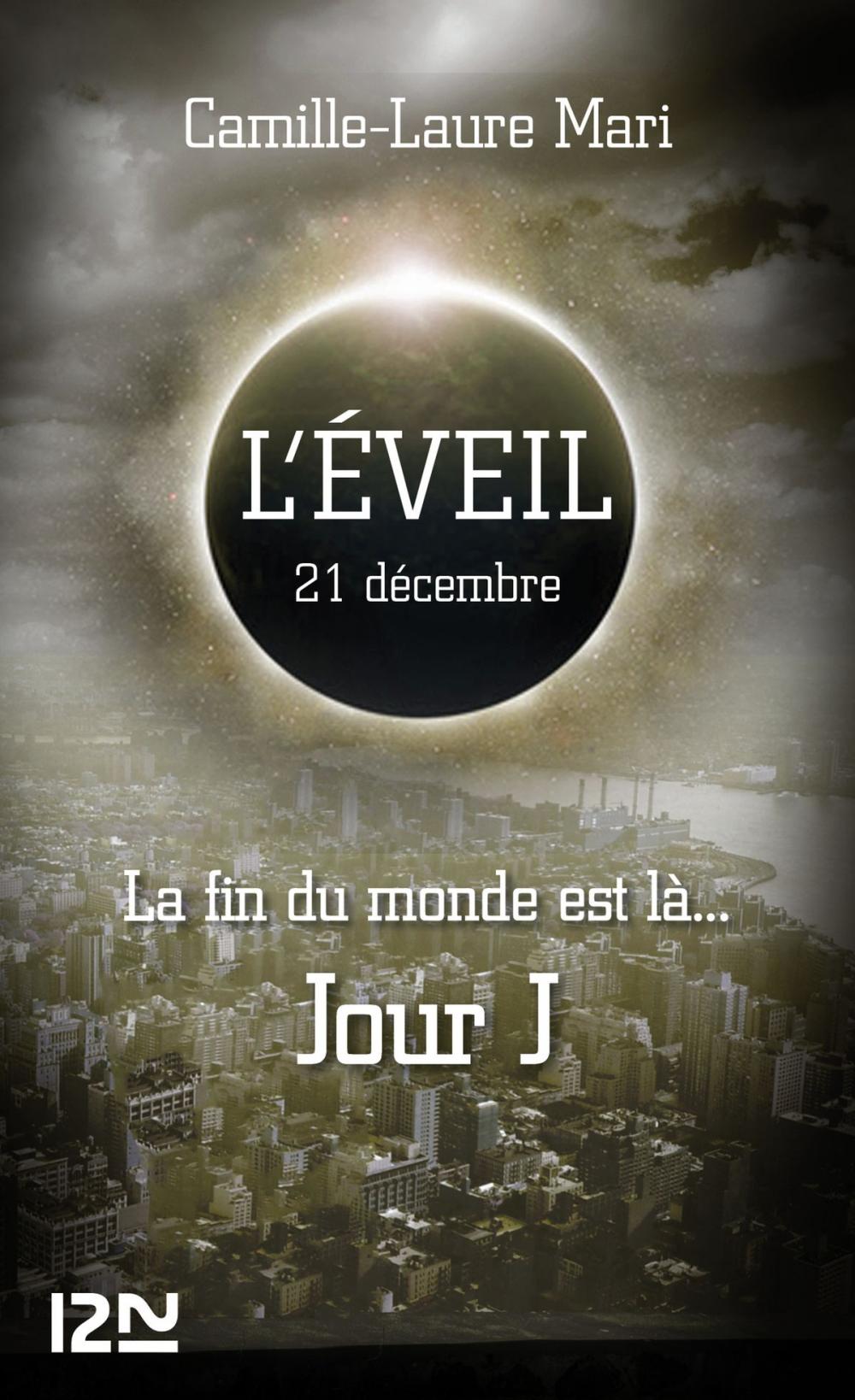 Big bigCover of L'éveil - 21 décembre