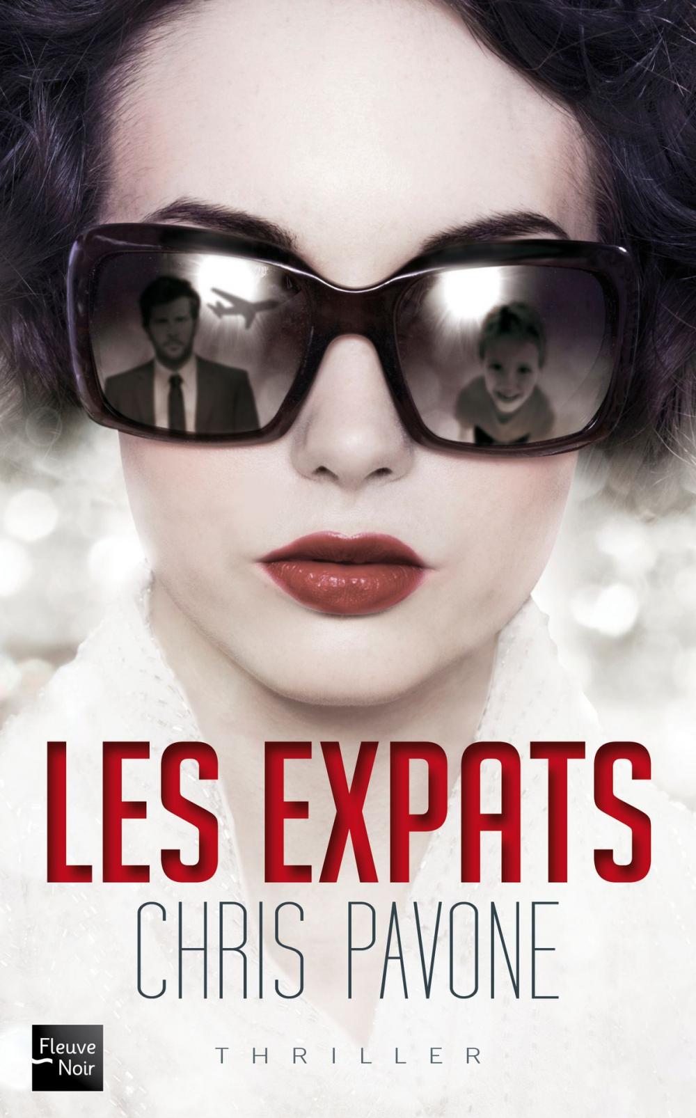 Big bigCover of Les expats