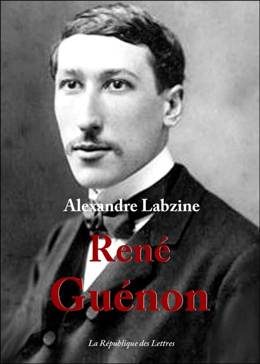 Big bigCover of René Guénon