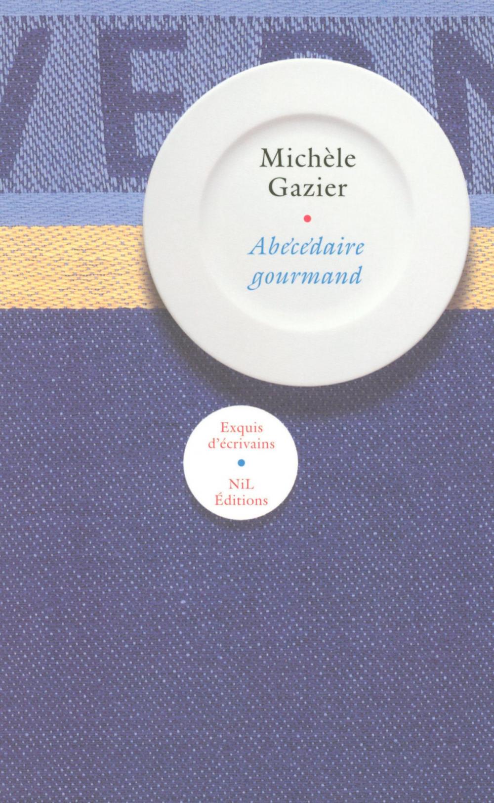 Big bigCover of Abécédaire gourmand