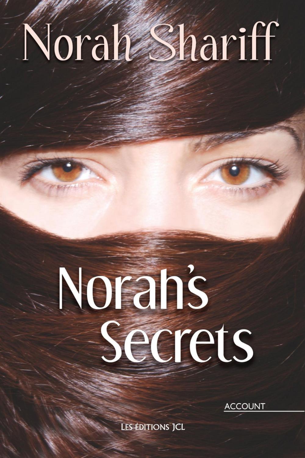 Big bigCover of Norah's Secrets