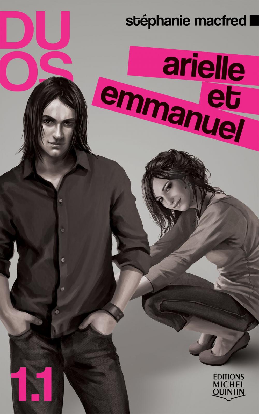 Big bigCover of Duos 1.1 - Arielle et Emmanuel