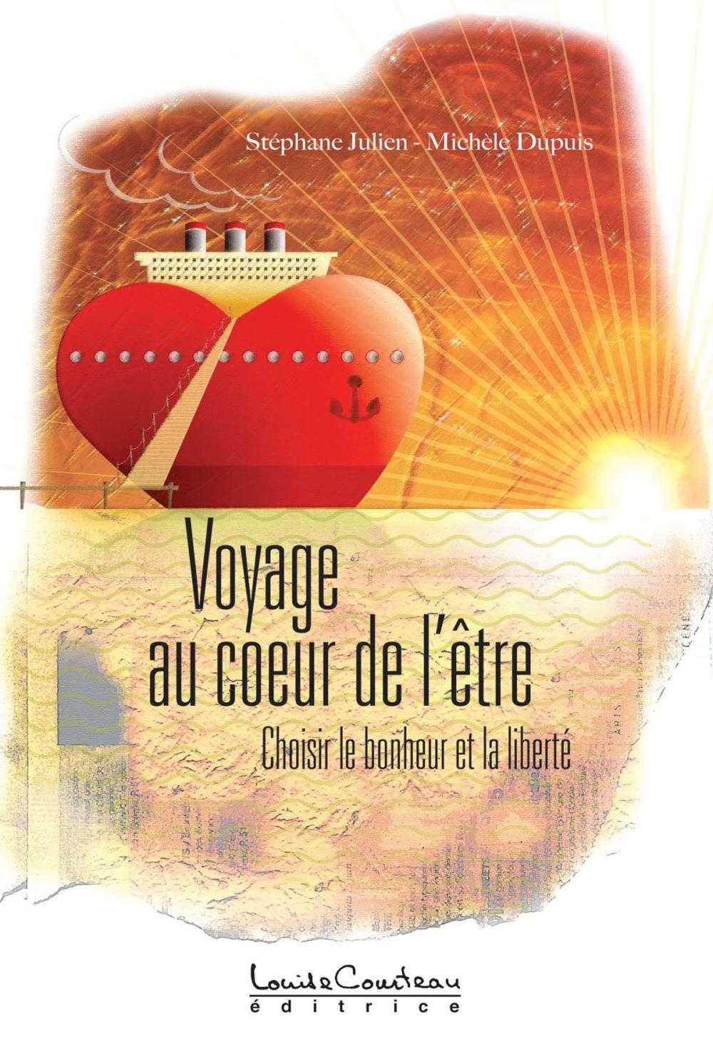 Big bigCover of Voyage au coeur de lêtre