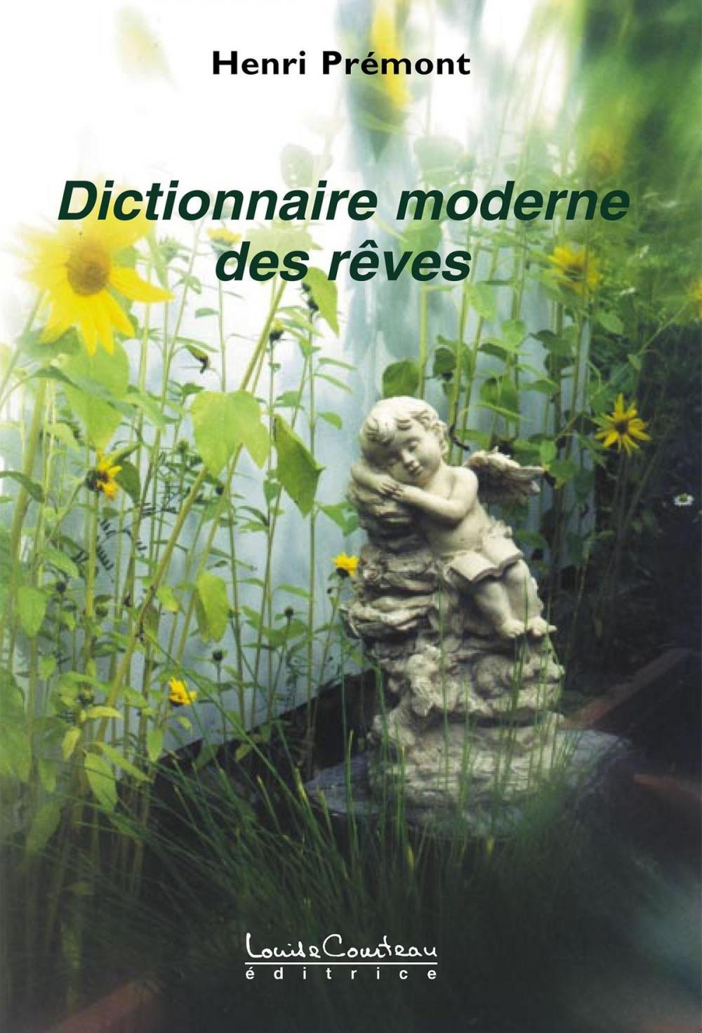 Big bigCover of Dictionnaire moderne des rêves