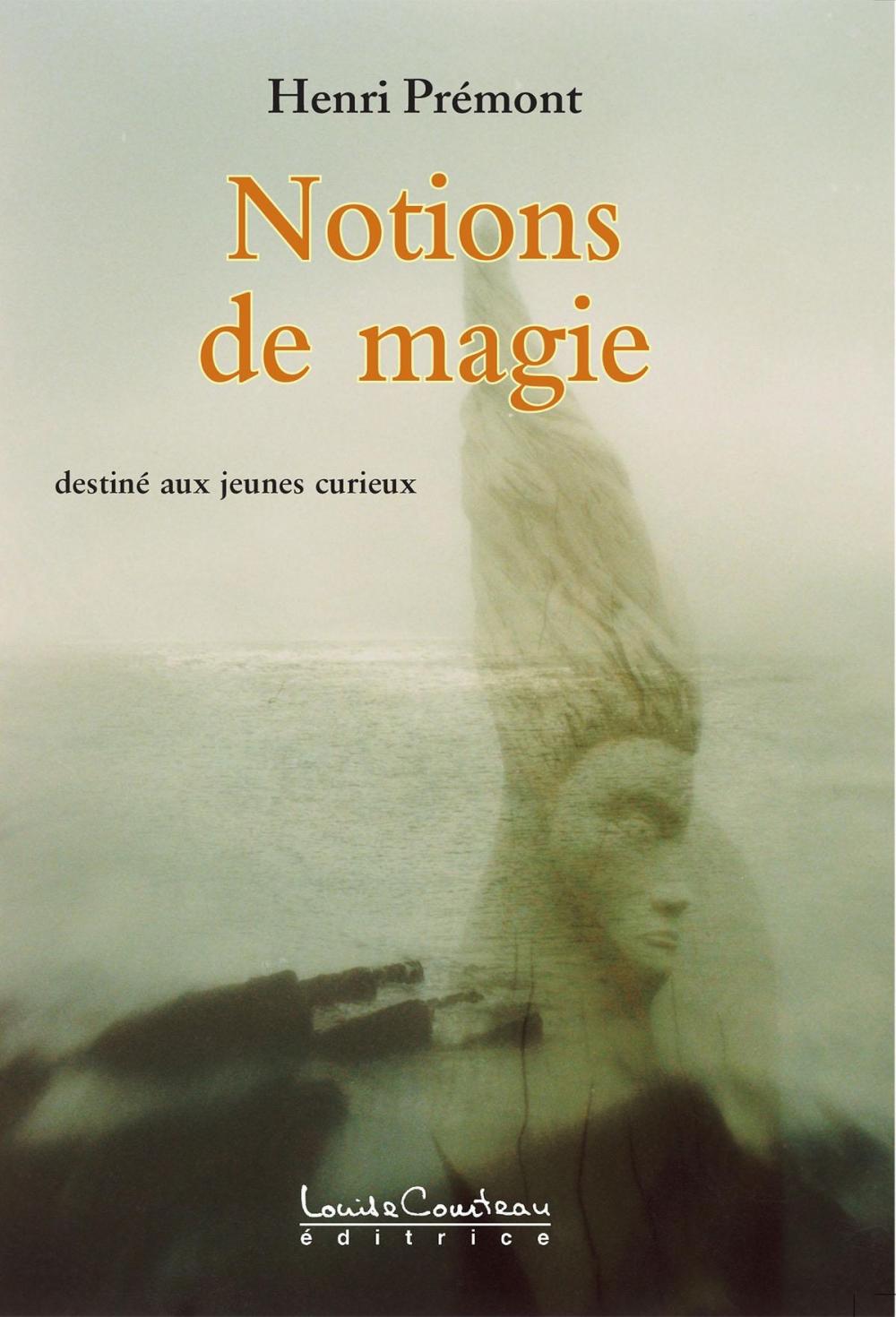 Big bigCover of Notions de magie