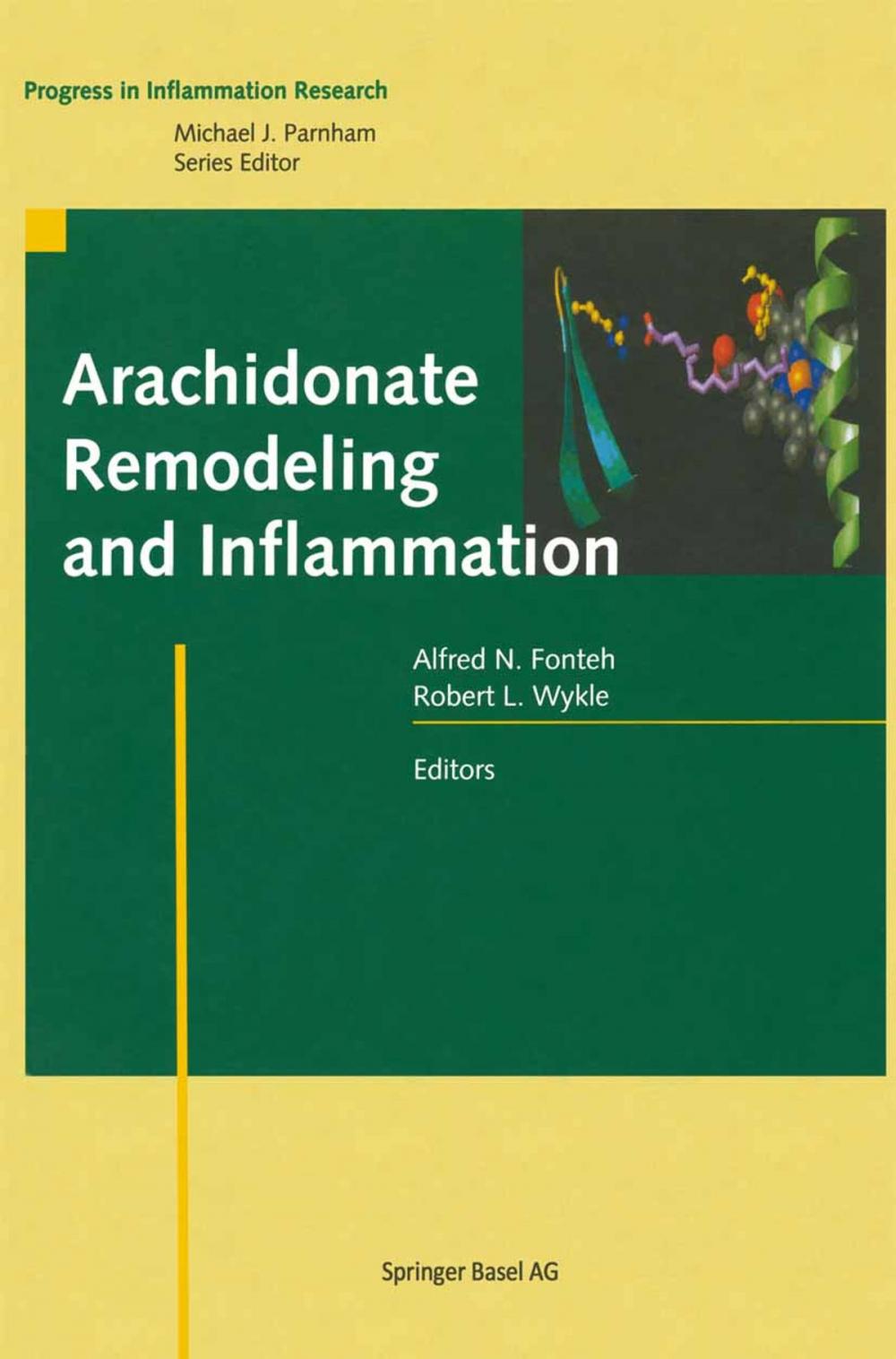 Big bigCover of Arachidonate Remodeling and Inflammation