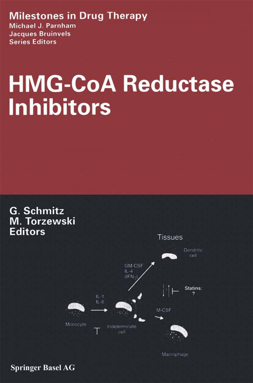 Big bigCover of HMG-CoA Reductase Inhibitors