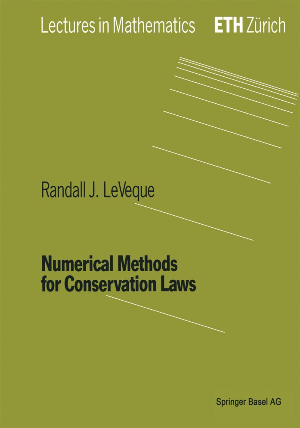 Big bigCover of Numerical Methods for Conservation Laws