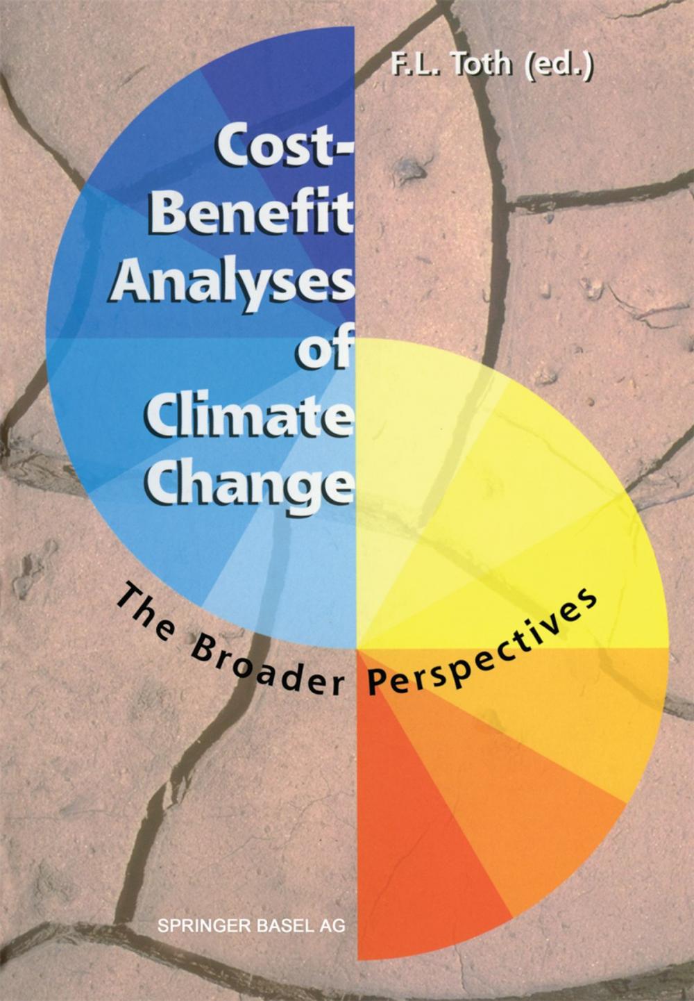 Big bigCover of Cost-Benefit Analyses of Climate Change